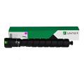 Lexmark toner cartridge magenta (73D0HM0 / 073D0HM0)