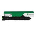 Lexmark toner cartridge black (83D0HK0 / 083D0HK0)