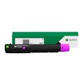 Lexmark toner cartridge magenta (85D00M0 / 085D00M0)
