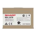 Sharp toner cartridge black (MXC35TB)