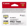 Canon printcartridge yellow (6780C001 / PFI4100Y)