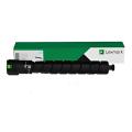 Lexmark toner cartridge cyan (73D0HC0 / 073D0HC0)