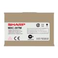 Sharp toner cartridge magenta (MXC35TM)