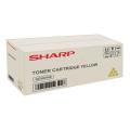Sharp toner cartridge yellow (BPC50GTYA)