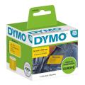 Dymo labels yellow (2133400)