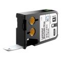 Dymo labels black / white (1868705)